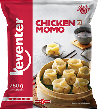 Keventer Chicken Momo