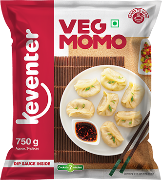Order Keventer Veg Momo Online
