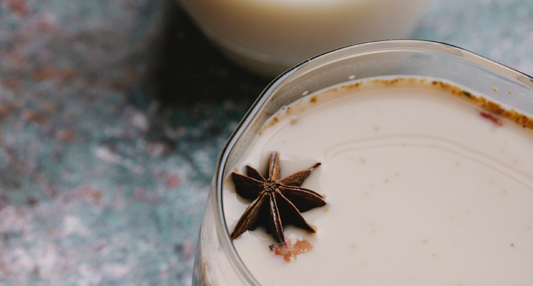 Spiced Milk Recipe - Keventer