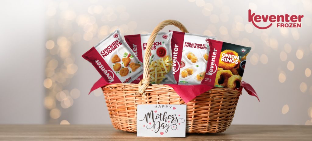 Let Your Mum Feast on Some “Me-Time!”