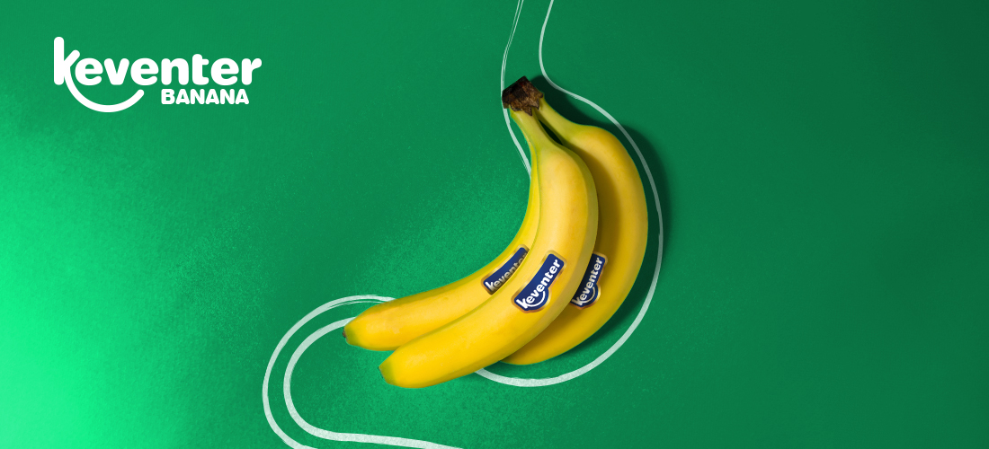 Banana guts banner