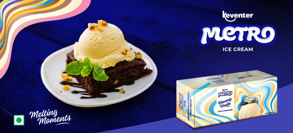 10 Smart Ways to Serve Vanilla Ice Cream on Different Occasions: Part 1