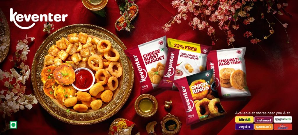 Making The Ultimate Durga Puja Veg Party Platter