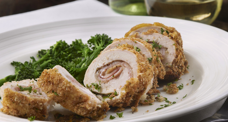 Mozzarella chicken thumbnail