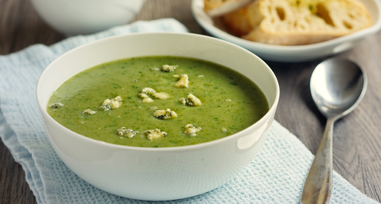 Chicken soup