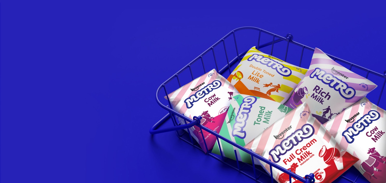 Keventer Metro Milk Online