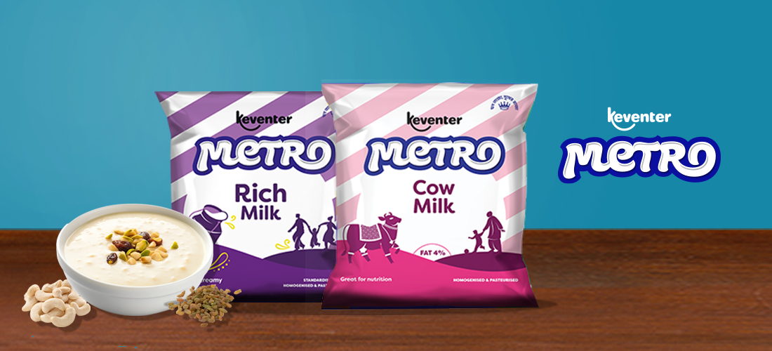 Traditional Bengali payesh prepared with thick dairy milk-Keventer
