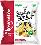 Kolkata Street Momo - Veg