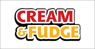Cream and Fudge