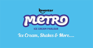 Keventer Metro Logo