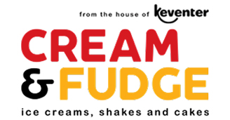Cream and Fudge