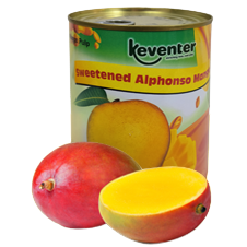 Alphonso & Totapuri Mango Pulp & Concentrate