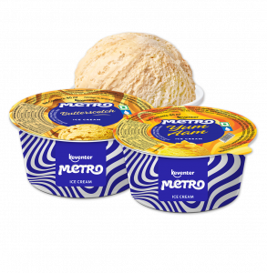 Keventer Metro 80ml Cup
