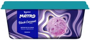 Keventer Metro Black Currant Premium Tub