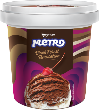 Black Forest Temptation