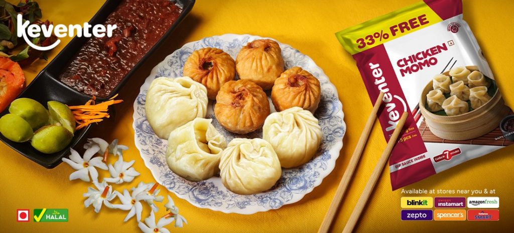 How Do You Like Your Chicken Momos During Durga Puja: Steamed Or Fried?