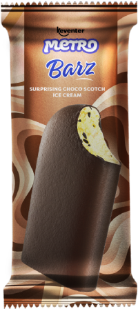 Surprising Choco Scotch