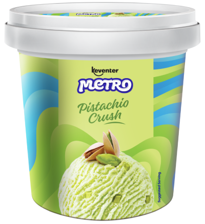 Pistachio Crush