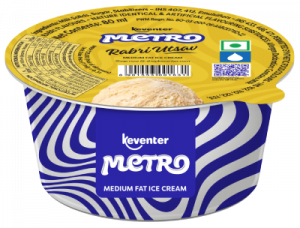 Keventer Metro Rabri Utsav 80ml Cup