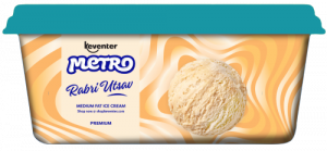 Keventer Metro Rabri Utsav Premium Tub