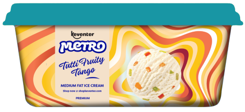 Tutti Fruity Tango