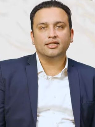 Mr. Venkat Maloo, Owner, Starone Poles