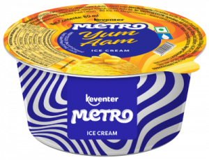 Keventer Metro Yum Aam 80ml Cup