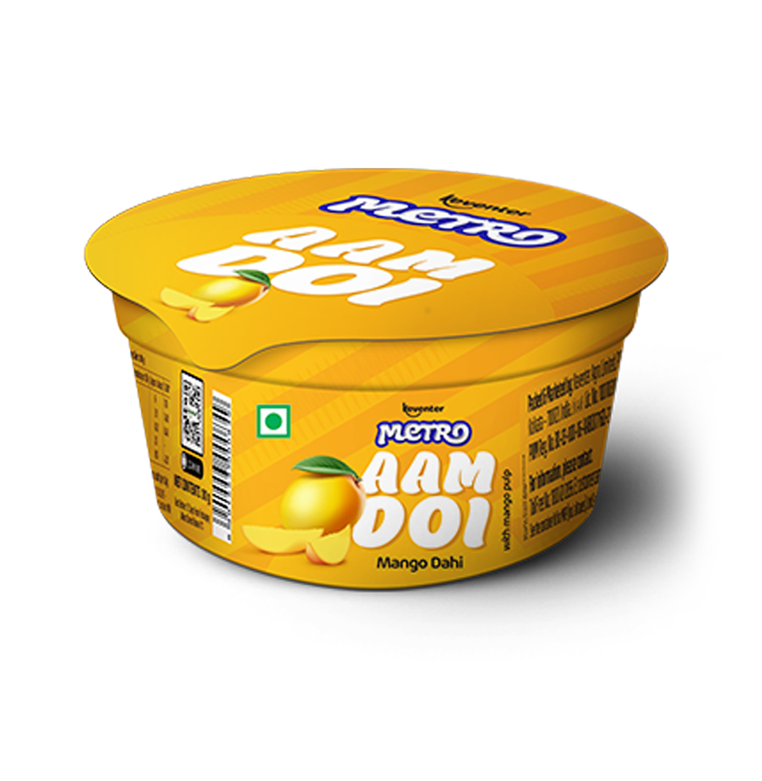 Keventer Metro Aam Doi