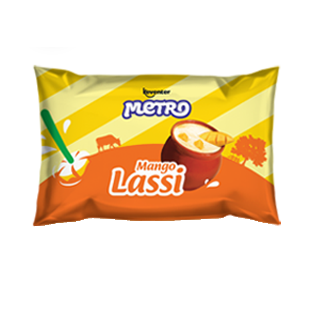 Keventer Metro Mango Lassi
