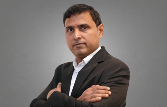 Binod Khandelwal