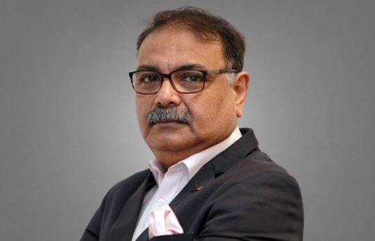 BP Singh Roy