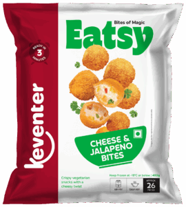 Eatsy Cheese & Jalapeno Bites