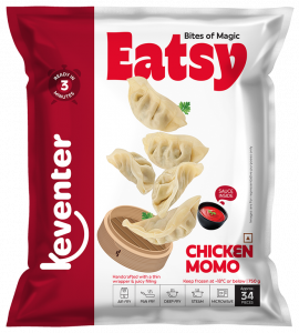 Eatsy Chicken Momo