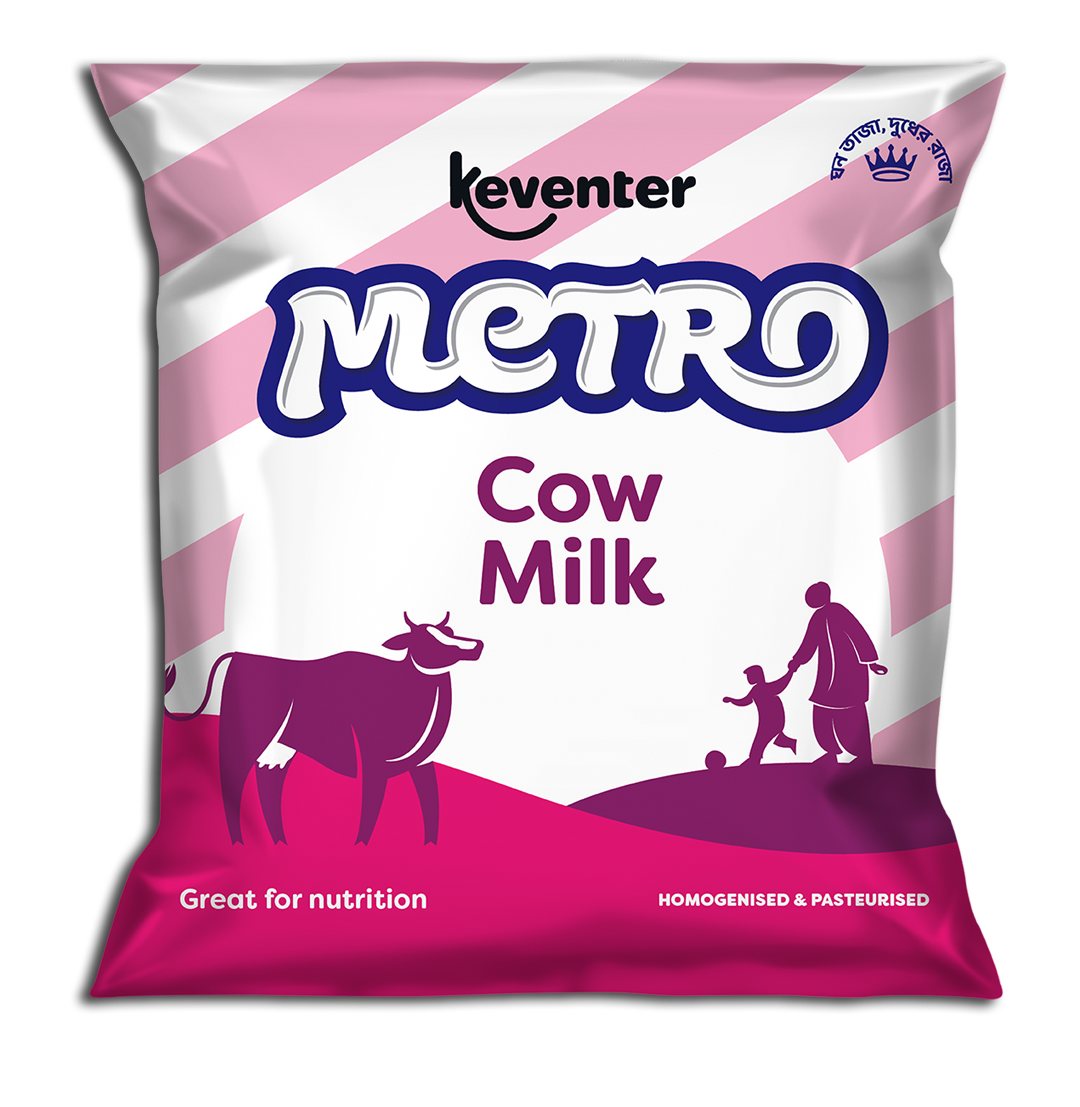 Keventer Metro Cow Milk