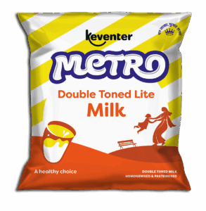 Keventer Metro Double Toned Lite Milk