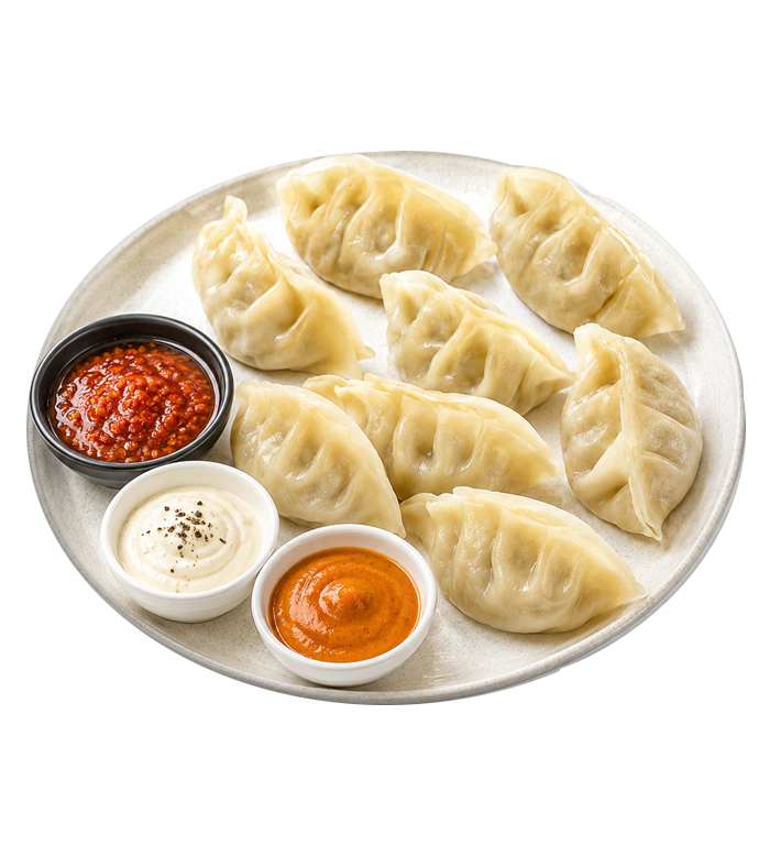 Eatsy Chicken Momo