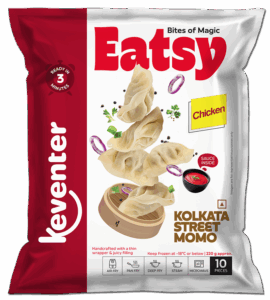 Eatsy Kolkata Street Momo