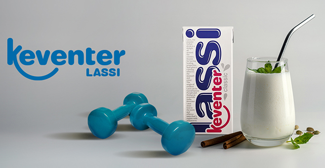 It’s your favorite Classic Lassi