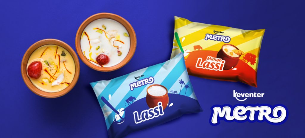 The Art of Flavouring Lassis