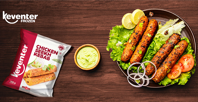 Sizzling Sensations: 5 Ways to Elevate Frozen Chicken Seekh Kebab