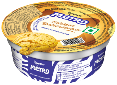 Blissful Butterscotch