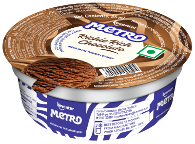 Richie Rich Chocolate