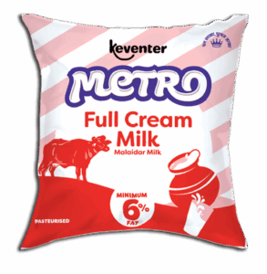 Keventer Metro Full Cream Milk