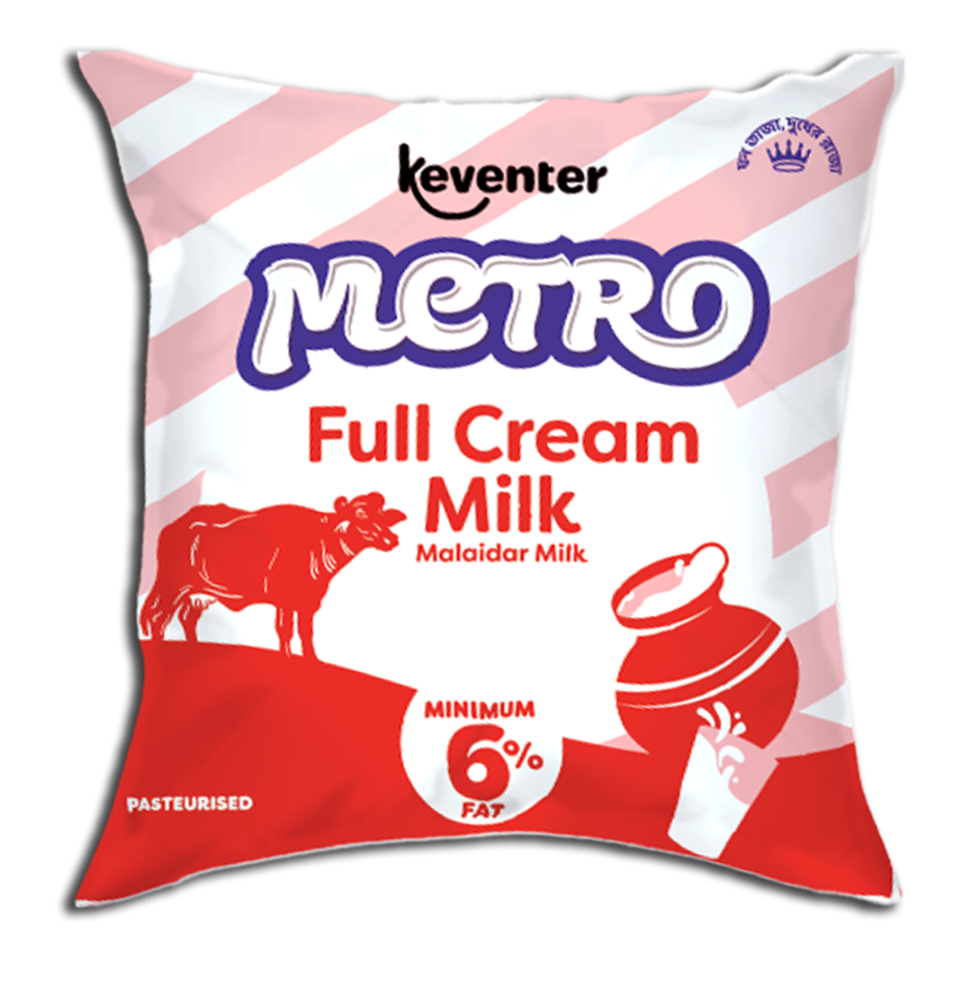 Keventer Metro Full Cream Milk