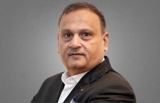 Hemansu Pathak