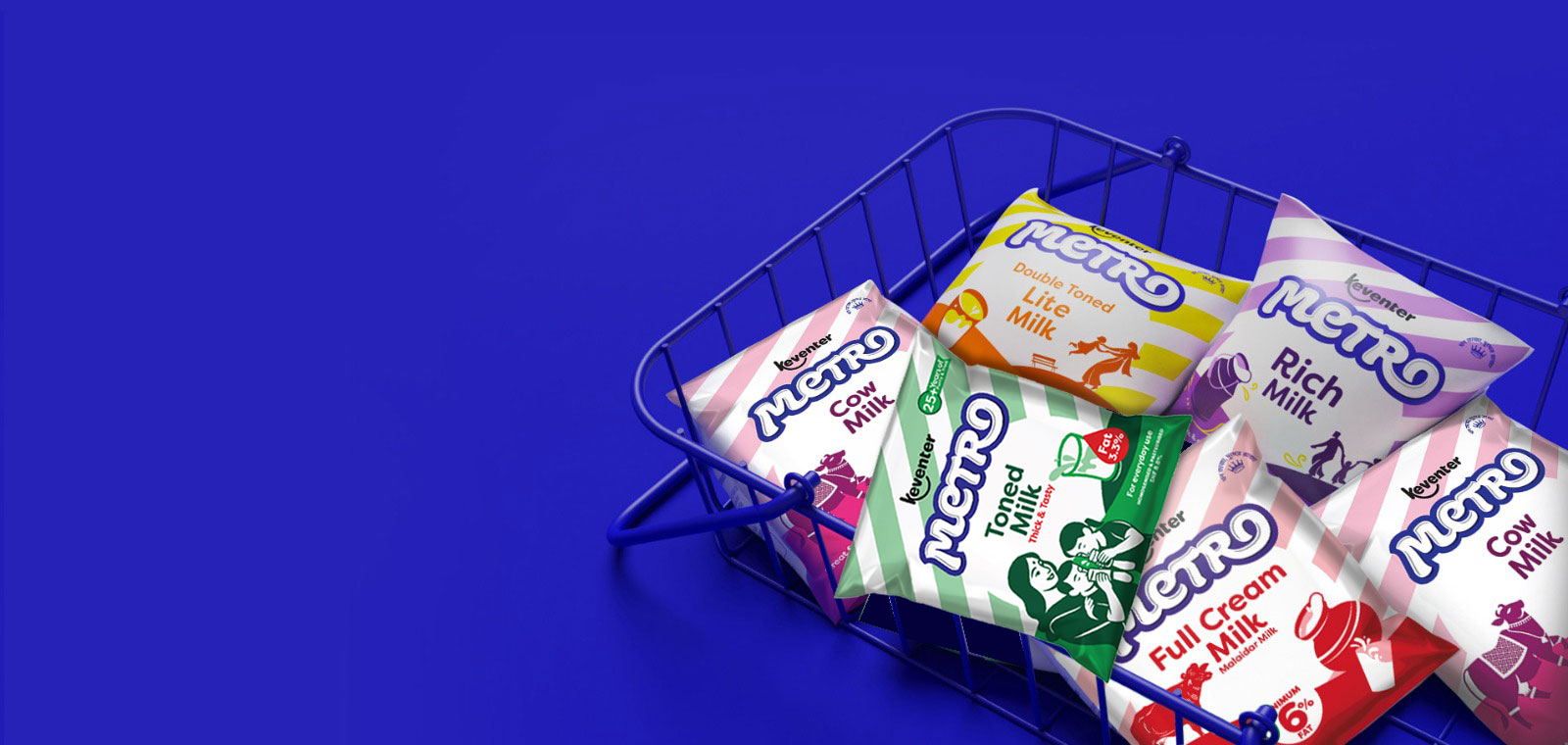Keventer Metro Milk Online