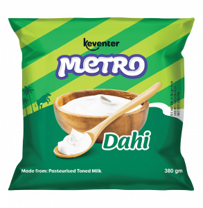 Keventer Metro Dahi