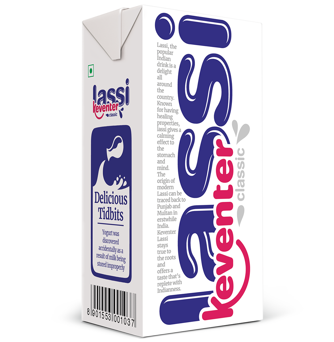 Keventer Classic Lassi