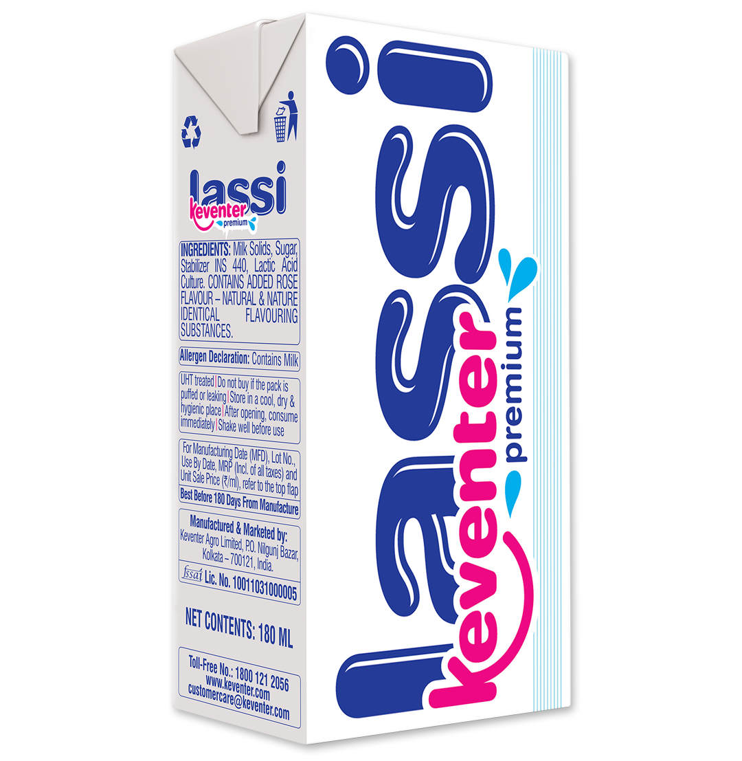 Keventer Premium Lassi