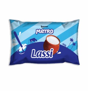 Keventer Metro Lassi